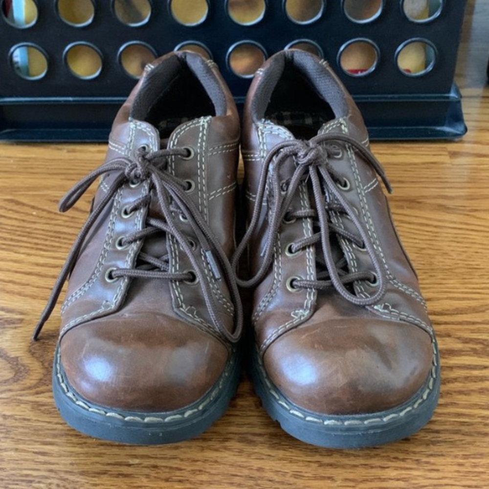 Chunky Grunge Shoes